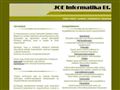 http://www.joeinformatika.hu/ ismertető oldala